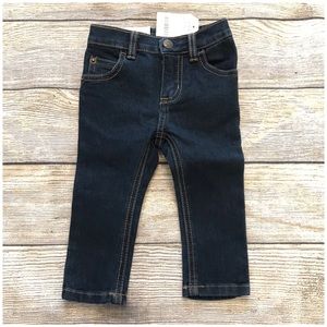 Crazy 8 Baby 6-12M 18-24M Boys Rocker Jeans NWT